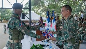 Ejército gradúa 575 nuevos soldados en 2025