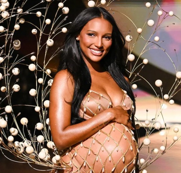 Jasmine Tookes.