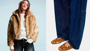 El estampado “Bambi”: la nueva tendencia que conquista la moda para 2026