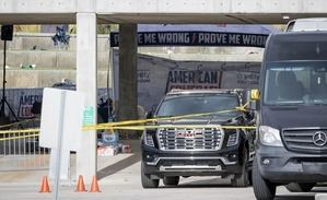 FBI busca al asesino de Charlie Kirk en Utah, publican fotos