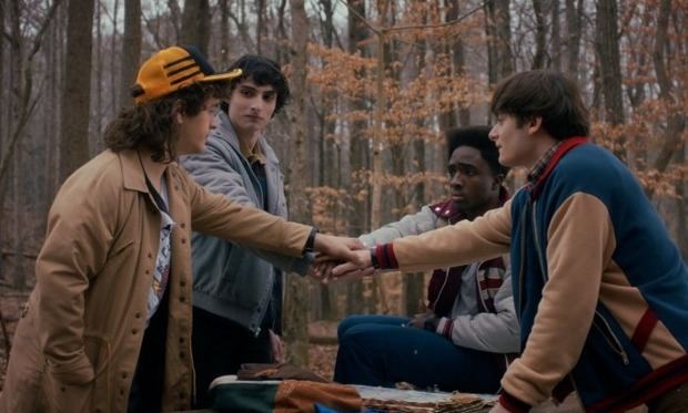 Stranger Things cierra su historia en la gran pantalla: final simultáneo en cines y Netflix.