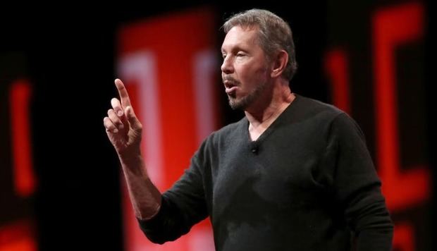 Larry Ellison, cofundador de Oracle y Skydance.