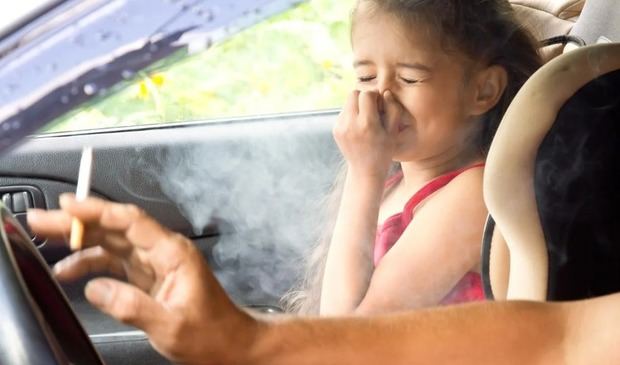Estudio revela grave impacto del humo de tabaco en la salud infantil.