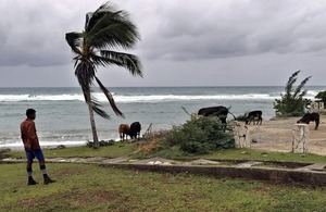Huracán Melissa deja 20 muertos en Haití