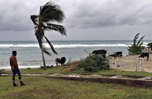 Huracán Melissa deja 20 muertos en Haití.