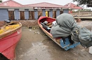 Huracán Melissa toca tierra en Jamaica con categoría 5
