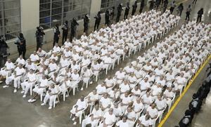El Salvador avanza en megajuicio contra más de 400 presuntos pandilleros