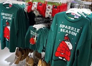 El jersey navideño: entre la tradición y la extravagancia