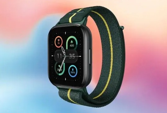 El nuevo moto watch fit llega a República Dominicana.