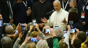 El papa León XIV exige acciones concretas contra el cambio climático