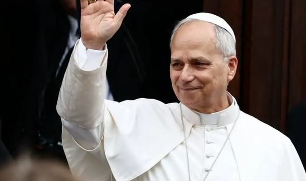 El papa León XIV vuelve a pedir el fin de la guerra en Gaza. 