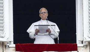 El papa León XIV pide cese del fuego en Oriente Medio