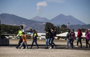 Bloquean plan del Gobierno de EEUU para deportar niños a Guatemala