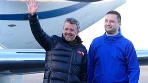 Federico X visita Groenlandia para fortalecer lazos