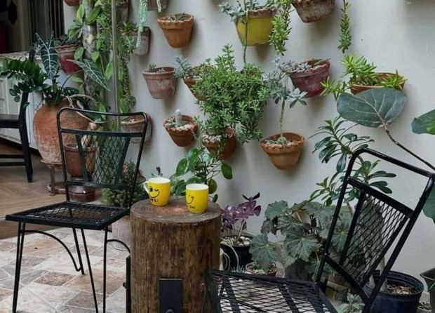 El Patio de Martín Omar: alta cocina con esencia dominicana.