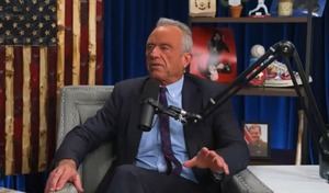 Robert F. Kennedy Jr. admite consumo extremo de cocaína en su juventud