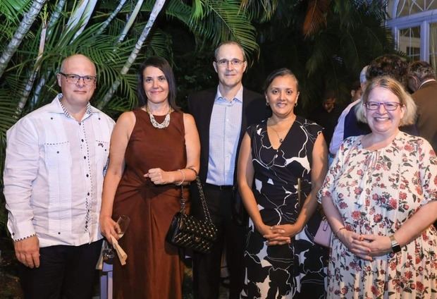 España y República Dominicana continúan fortaleciendo una relación basada en el respeto.