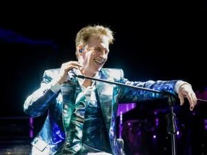 Emmanuel llega al Teatro Nacional con su Solo Hits Tour 2025