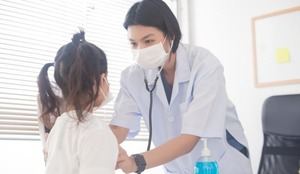Aumento de gripe en niños: alerta del Hospital Pediátrico.