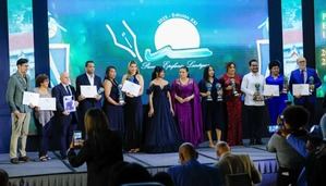 R econocen la excelencia del periodismo turístico con el Premio Epifanio Lantigua 2025