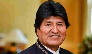 Evo Morales condena operaciones encubiertas de EEUU en Venezuela