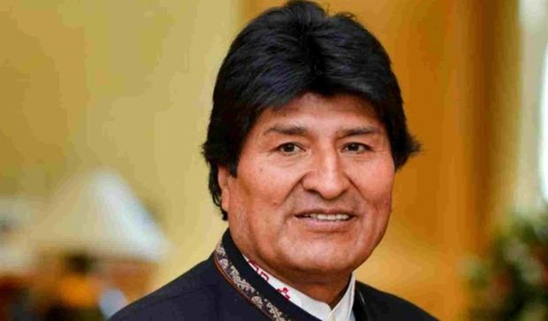 Evo Morales condena operaciones encubiertas de EEUU en Venezuela.