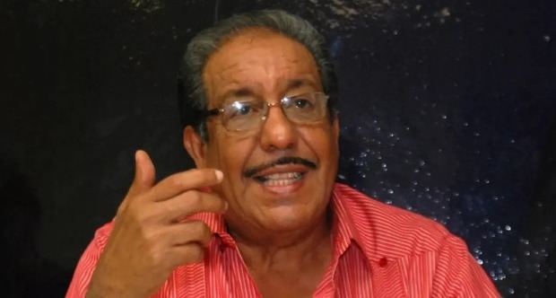 Fallece Fello Suberví, exalcalde de Santo Domingo / Foto: Fuente externa