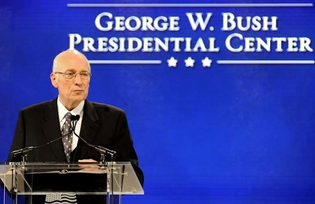 El exvicepresidente de Estados Unidos, Dick Cheney, en una imagen de archivo en Dallas, EE.UU.