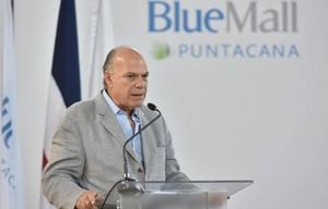 Muere Luis Emilio Velutini, fundador de BlueMall