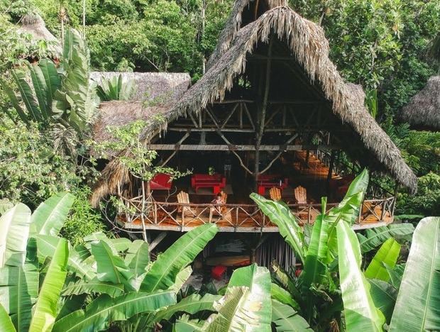 Dominican Tree House Village: El Paraíso Ecológico de Samaná con Gastronomía Artesanal 