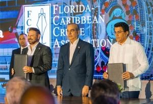 República Dominicana firma acuerdo histórico con la FCCA