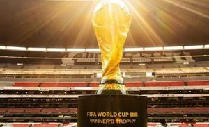 FIFA revela póster oficial del Mundial 2026