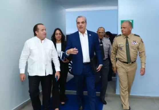 Abinader encabeza reunión sobre Plan de Seguridad Ciudadana