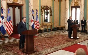 Abinader facilita permiso especial para despliegue militar estadounidense