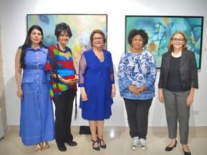 Clausura exitosa de la III exposición Arte con Propósito