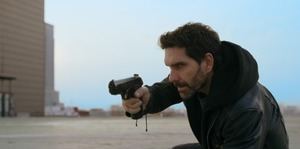 Arap Bethke brilla en 2026 con Lobo, Morir Matando