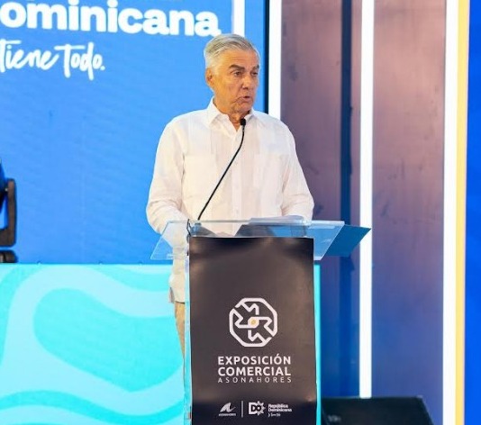 Juan Bancalari, presidente de Asonahores.