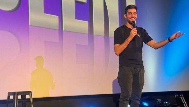 Comediante español Jorge Bolaños llega a República Dominicana con su show 'Animal de Compañía'.