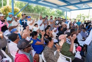 Con estas acciones, el CONAPE alcanzó la jornada número 292 a nivel nacional, impactando a más de 41,021 adultos mayores y brindando 101,524 servicios.