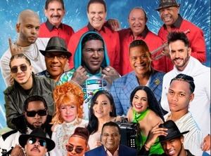 Santiago se prepara para el Super Ultra Megacañonazo Monumental