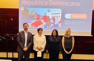 Adompretur y ONU Turismo dialogan sobre sostenibilidad