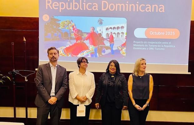 Adompretur dialoga con Especialistas de ONU Turismo sobre la Estrategia Nacional de Turismo Sostenible.