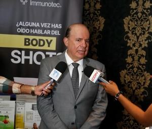 El glutatión, clave en la defensa del organismo, según especialista