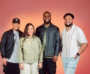 “Fuego”, el nuevo lanzamiento de Unánimes en Adoración enciende la escena Worship