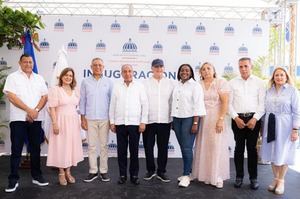 Samaná cuenta con un nuevo centro de atención para adultos mayores