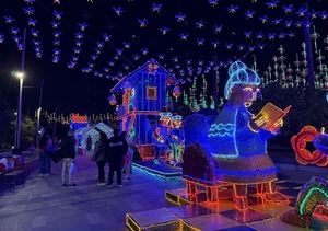 Los alumbrados de Medellín son mucho más que luces.