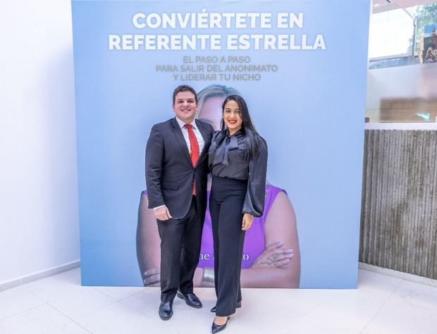 José Desangles y Madeline Bare