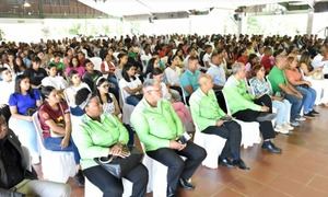 Más de 155 mil asociados fortalecen la base social de Cooperativa Vega Real.