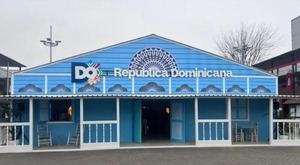 La Casita Dominicana muestra nuestra cultura.