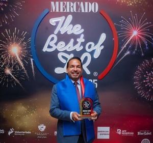 Lendof, premiado en The Best of DR 2025